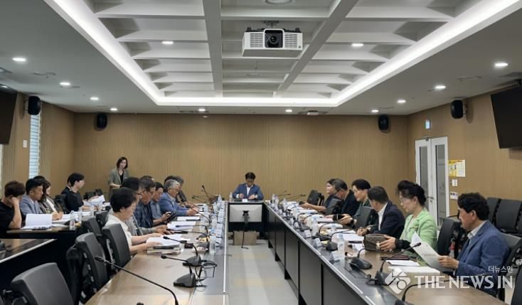 서천군, 민선8기 공약이행평가위원회 개최