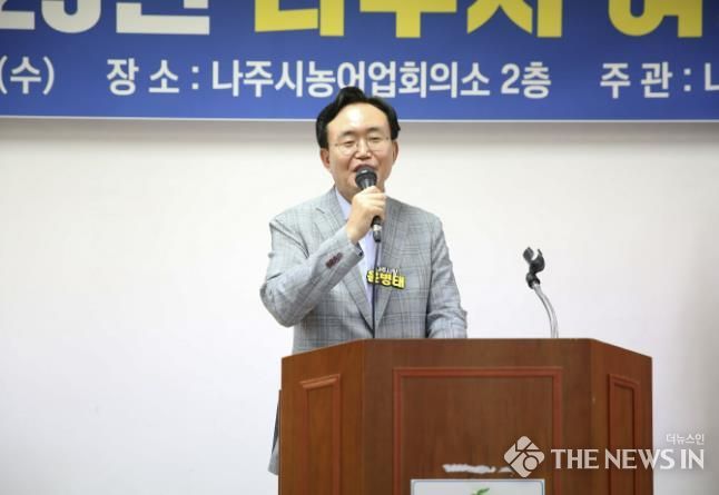 2025년 나주시 여성대학 개강식 개최 모습 (사진제공-나주시)
