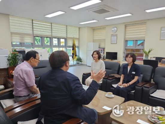 창원특례시, 폭염에 맞서 노인 안전 직접 챙긴다