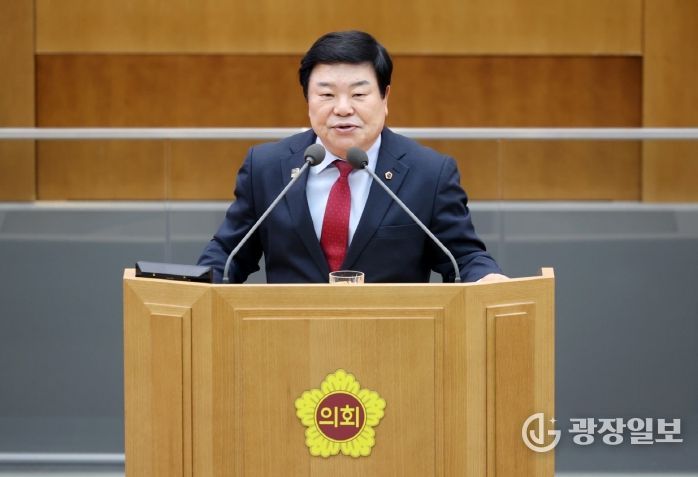 이병길 도의원