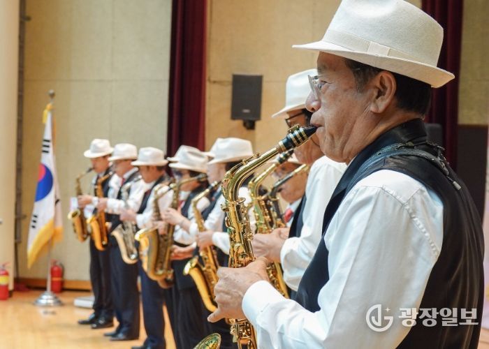 노인의날기념식 행사