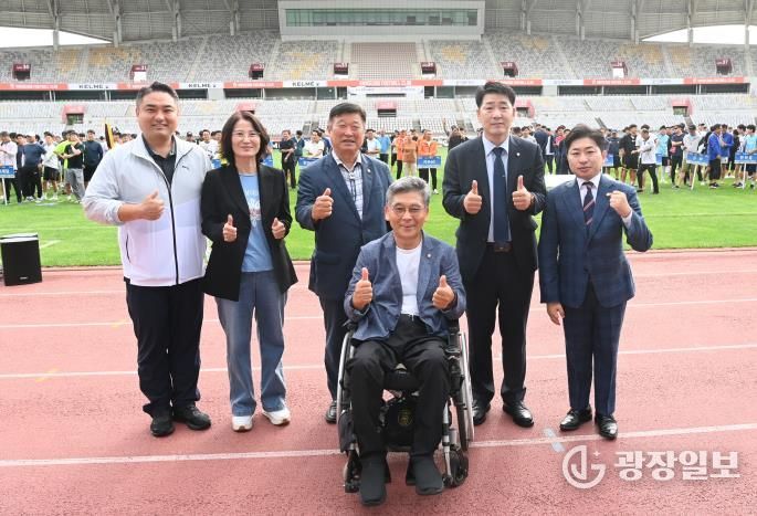 배정수 의장 축사