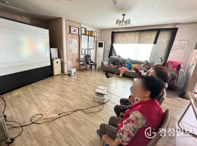 영종종합사회복지관, 무의도 어르신들과 함께하는 ‘청춘극장’ 운영