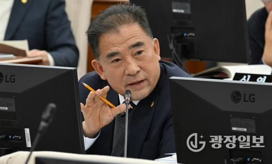 강원특별자치도의회 조성운 의원