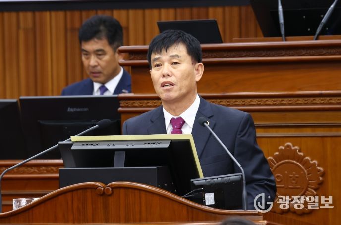 강원특별자치도의회 이영욱 도의원