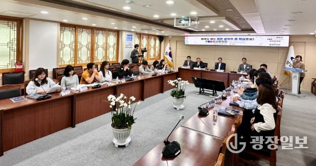 청양군, ‘PRO혁신추진단’ 성과보고회 개최…조직문화 혁신의 새 바람