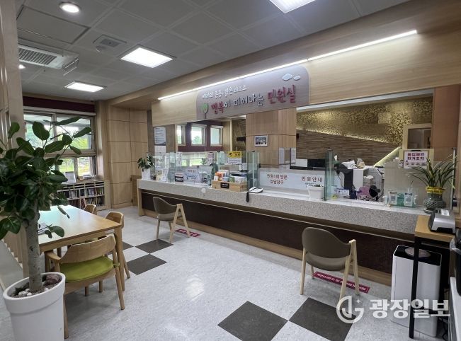 강원특별자치도교육청 최초, ‘2025년 국민행복민원실 신규 인증기관’선정