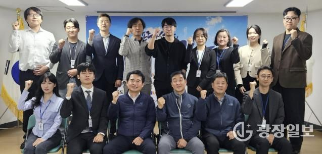 안양도시공사, 2025 혁신경진대회 개최