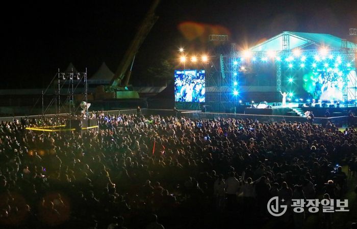 인제군민 화합의 장 ‘제43회 합강문화제’성료