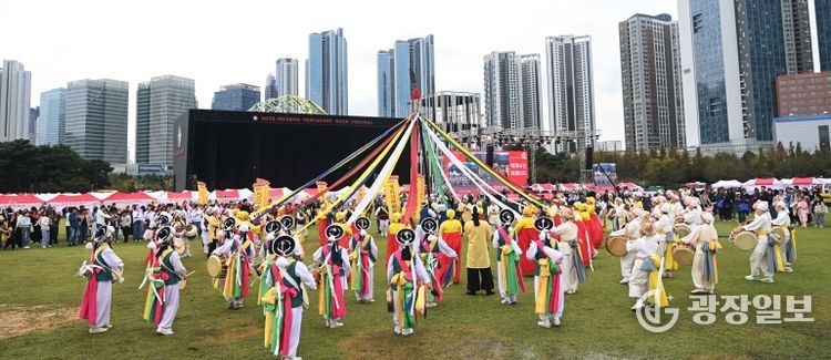 연수구, 능허대 축제 백제 사신 행렬