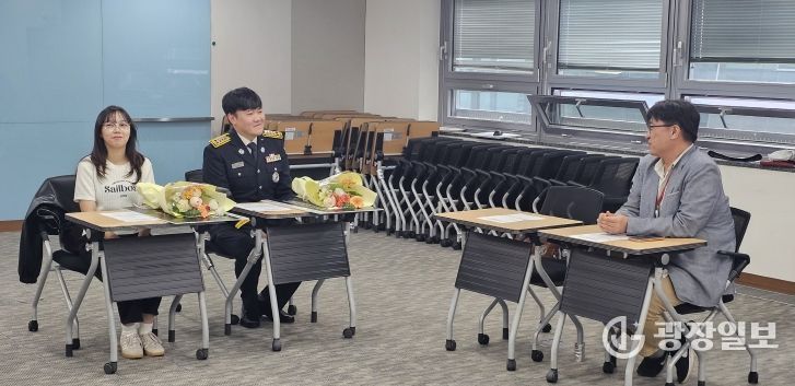 2025 데이터 분석 아이디어 공모전 시상식 담화