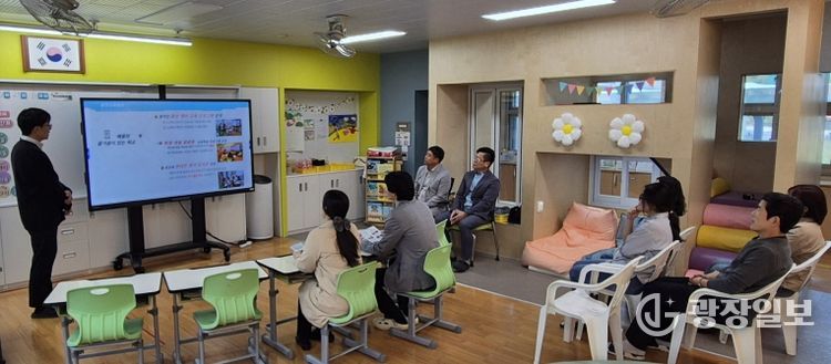 화천교육지원청, ‘어서와요, 초등학교 오랜만이지요?’ 운영