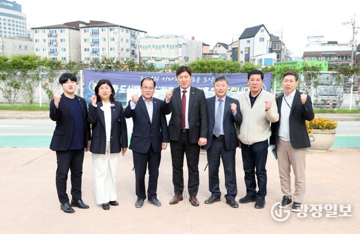 도시미래위원회 현장방문