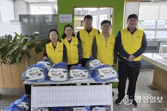 수원시 권선구 입북동 지역사회보장협의체, 고위험 1인가구 영양지원