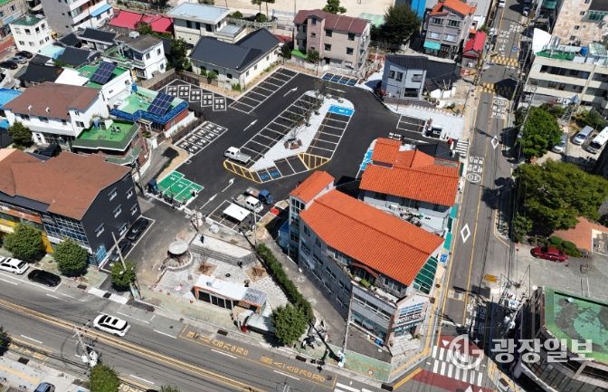 성내공영주차장 11월 3일부터 유료 운영