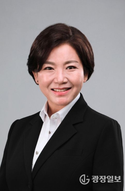 광주광역시의회 박미정 시의원