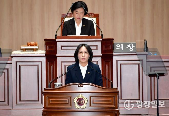 광주광역시의회 이귀순 의원