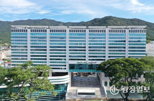 해남군청