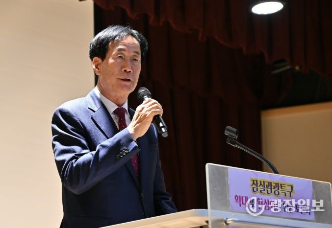 '잠실관광특구 확대 및 활성화를 위한 토론회' 참석한 남창진 의원