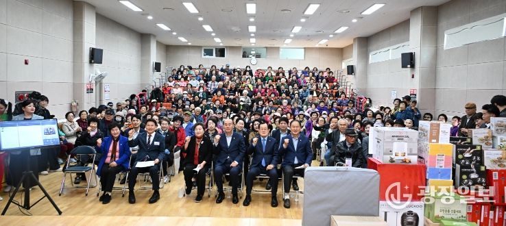 대한노인회동두천시지회, ‘제17회 경로당 대항 어르신 노래자랑’ 성황리에 개최