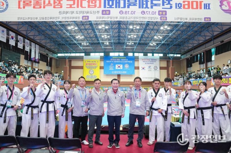 충남교육청 고등부 선수단, 제106회 전국체전 새 역사를 쓰다!
