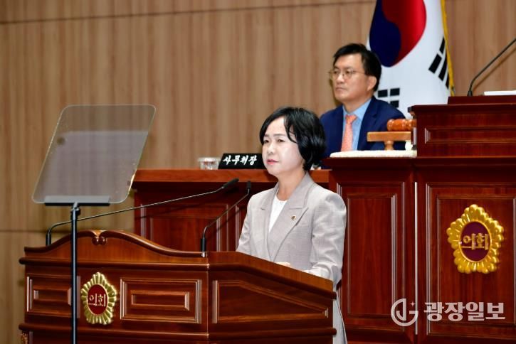 광주광역시의회 명진 시의원, “광주광역시교육청 광주형 마이스터고 운영 지원 조례 제정”