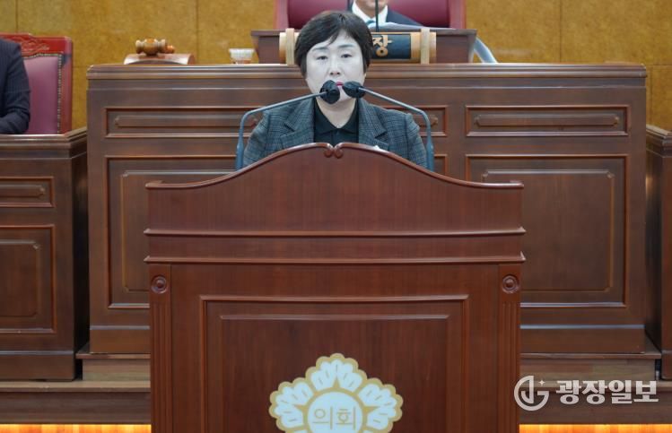 박은서 의원 “‘다함께돌봄센터’ 설치·운영 필요성” 제언