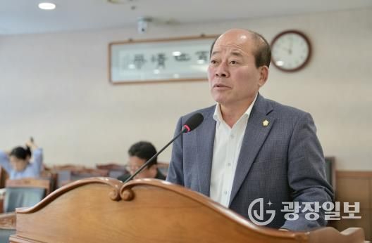 천안시의회 육종영 의원 대표발의,'천안시 공유재산 관리 조례 일부개정조례안'본회의 통과