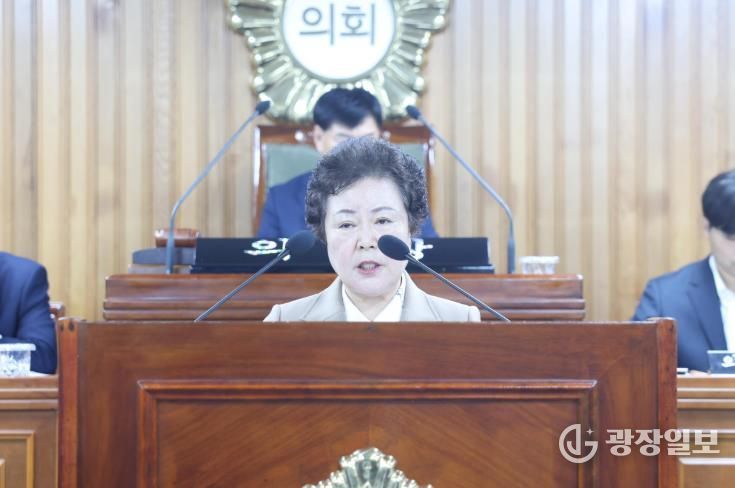 영주시의회 김세연 의원 아동범죄 예방 위한‘아동보호구역’지정 제안