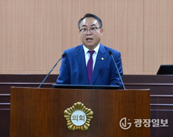 김형수 광주시북구의원