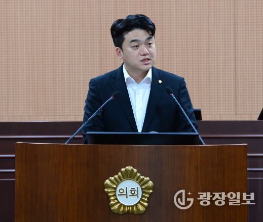 정재성 광주시 북구의원