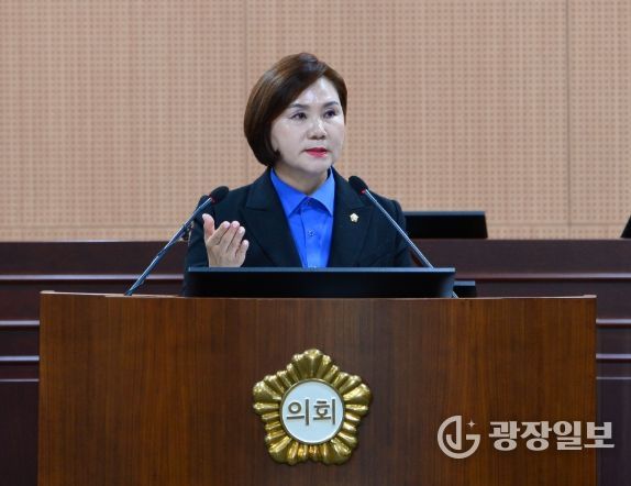 이숙희 광주시 북구의원