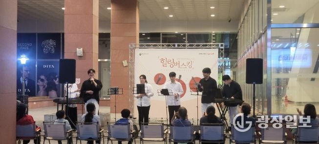 2025 비긴어게인 in 서구 힐링 버스킹