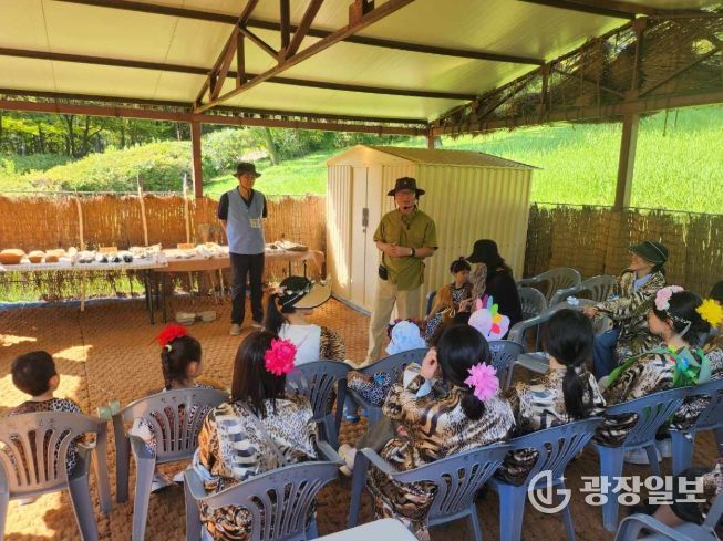 둔산 선사마을축제 체험 프로그램