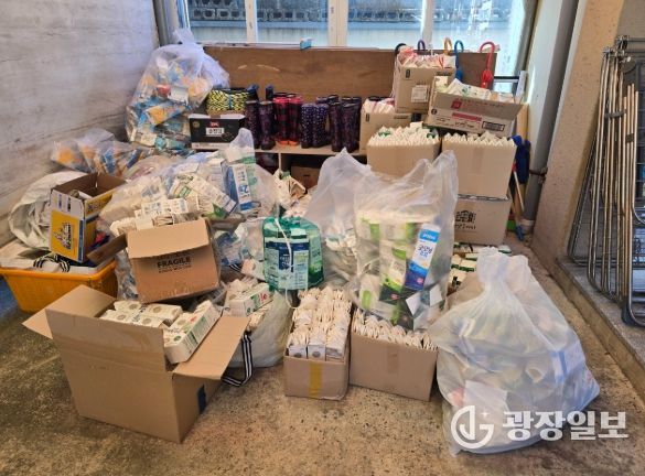 디딤돌 봉사회, 취약계층 여성용품 나눔활동 진행 ‘따뜻하多, 응원하多, 힘을내多’