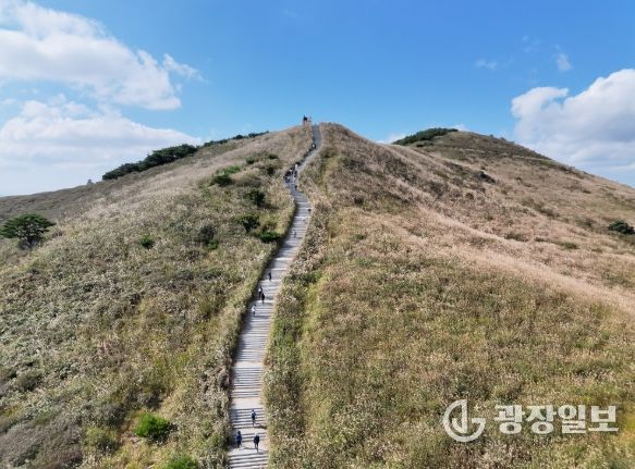 가을 정취 물든 황매산,‘제4회 황매산억새축제’ 성황리 종료