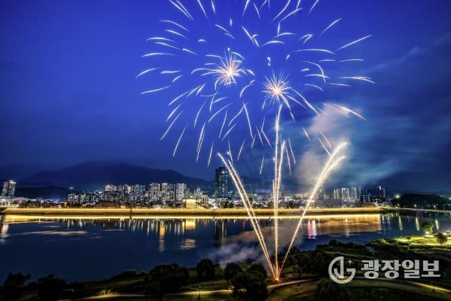 양평군, ‘2025 양평 물들임 테라스 축제’ 성황리 개최