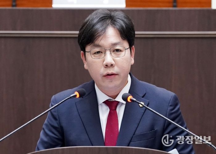 광주시의회 이주훈 의원