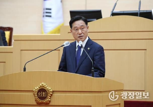 강문성 전라남도의원, ‘산업 디지털 전환 촉진 및 지원 조례’ 제정… 지역산업 혁신 본격화