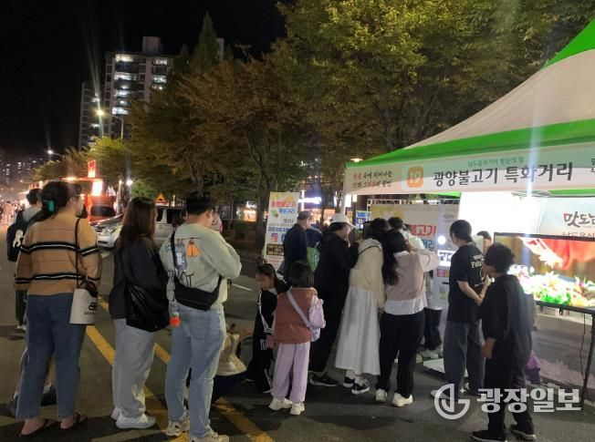 광양시보건소, ‘남도음식거리 방문의 달’ 운영