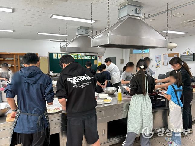 인천여성가족재단, 학교밖청소년 대상 지역사회 연계교육 추진