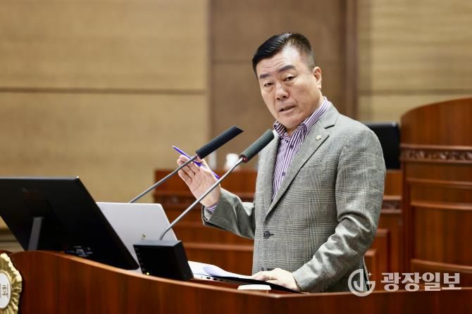 천안시의회 유영채 의원, “시민 눈높이에 맞춘 실천행정으로 전환 촉구”