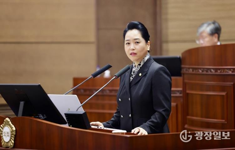 천안시의회 이지원 의원 ,“천안시 콜버스 제도화와 상생형 교통체계 구축 촉구”