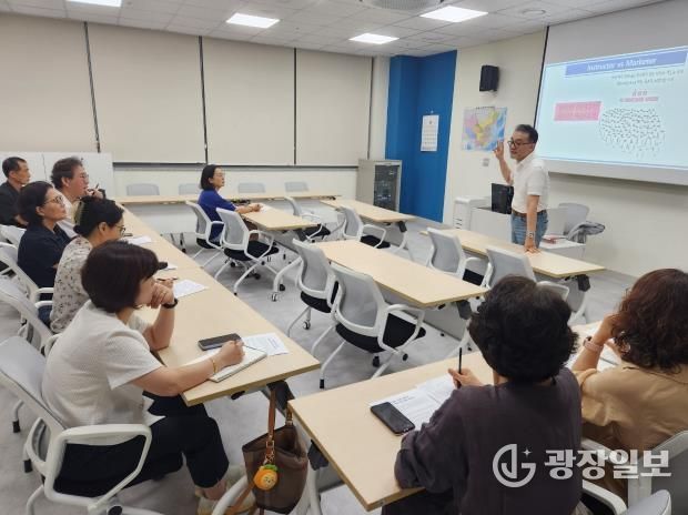 안성시, 중장년 맞춤형 ‘생애주기별 맞춤형 평생학습’ 성료