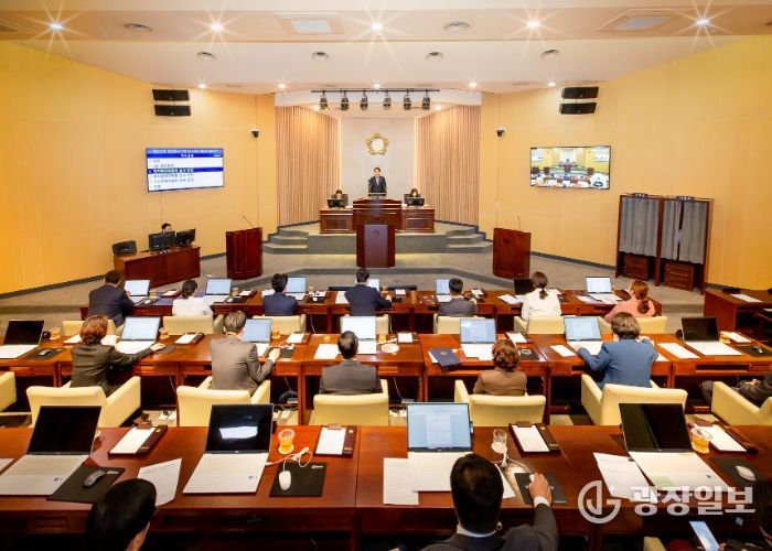 남양주시의회, 제315회 임시회 폐회