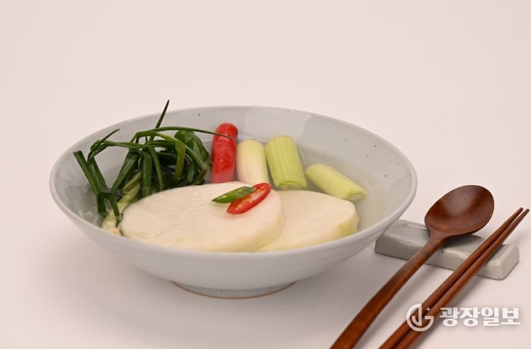 광양시, 광양전통숯불구이축제장서 “광양 동치미의 깊은 맛” 선보여 - 농식품유통과(광양 고로쇠 동치미)