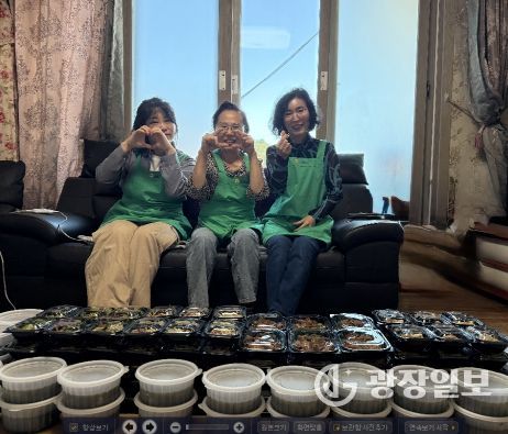 10월‘찾아가는 안부지원사업’추진