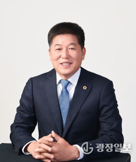 신의준 의원(완도2, 더불어민주당)