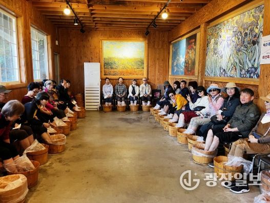 함양군, 체류형 관광 상품 ‘오르GO 함양’ 온-데이 운영