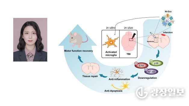 의학과 김도희, 세계적 학술지 게재 및 국제학회 발표자로 초청